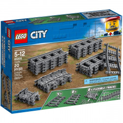 LEGO 60205 Sínek LEGO LEGO