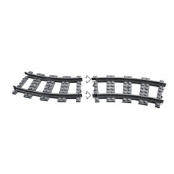 LEGO 60238 Vasúti váltó