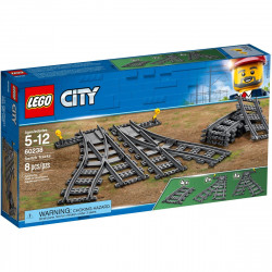 LEGO 60238 Vasúti váltó LEGO LEGO