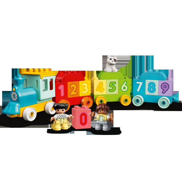 LEGO 10954 Számvonat - Tanulj meg számolni