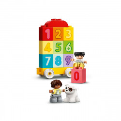 LEGO 10954 Számvonat - Tanulj meg számolni