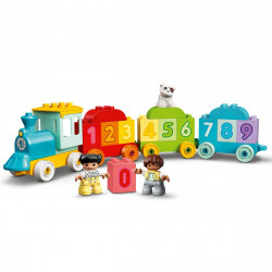 LEGO 10954 Számvonat - Tanulj meg számolni