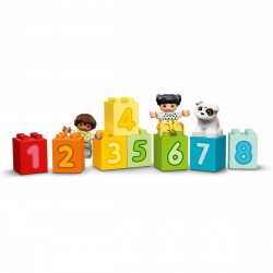 LEGO 10954 Számvonat - Tanulj meg számolni
