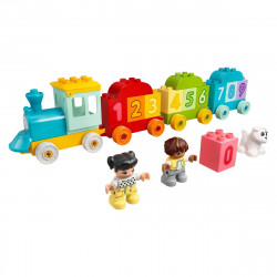 LEGO 10954 Számvonat - Tanulj meg számolni
