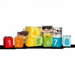 LEGO 10954 Számvonat - Tanulj meg számolni