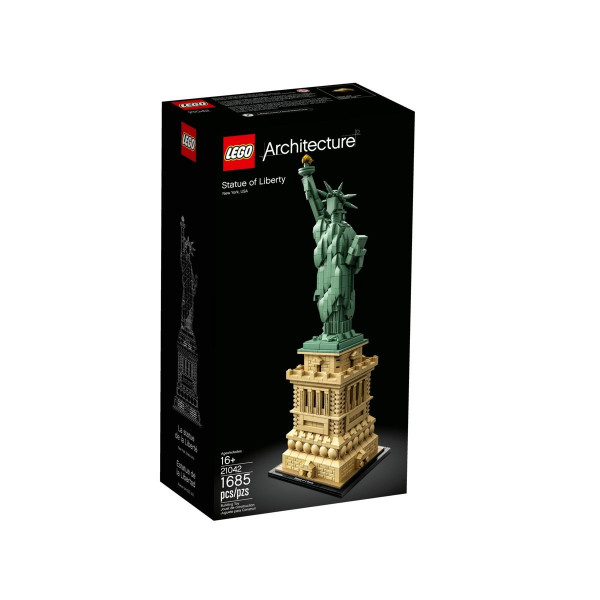 LEGO 21042 Szabadság-szobor
