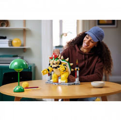 LEGO 71411 A hatalmas Bowser™ LEGO LEGO