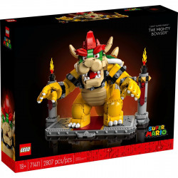 LEGO 71411 A hatalmas Bowser™
