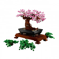 LEGO 10281 Bonsai fa