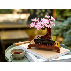 LEGO 10281 Bonsai fa