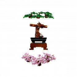 LEGO 10281 Bonsai fa