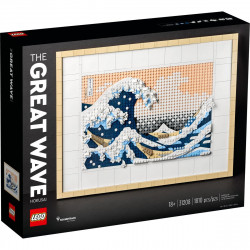 LEGO 31208 Hokuszai – A nagy hullám LEGO LEGO