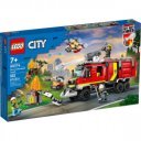 LEGO 60374 Tűzvédelmi teherautó