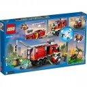 LEGO 60374 Tűzvédelmi teherautó