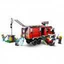 LEGO 60374 Tűzvédelmi teherautó