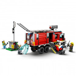 LEGO 60374 Tűzvédelmi teherautó