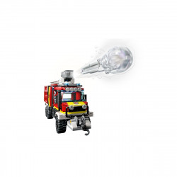 LEGO 60374 Tűzvédelmi teherautó