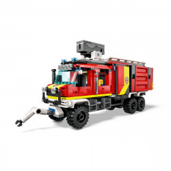LEGO 60374 Tűzvédelmi teherautó
