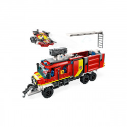 LEGO 60374 Tűzvédelmi teherautó