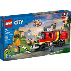 LEGO 60374 Tűzvédelmi teherautó LEGO LEGO