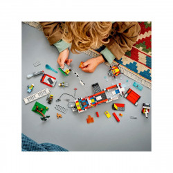 LEGO 60374 Tűzvédelmi teherautó