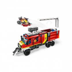 LEGO 60374 Tűzvédelmi teherautó
