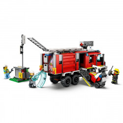 LEGO 60374 Tűzvédelmi teherautó