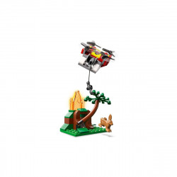 LEGO 60374 Tűzvédelmi teherautó