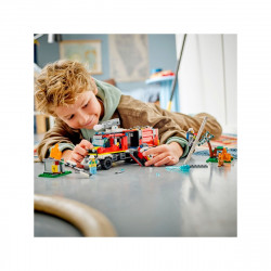 LEGO 60374 Tűzvédelmi teherautó