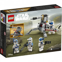 LEGO 75345 501. klónkatonák™ harci csomag