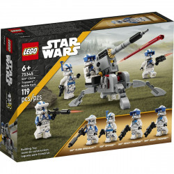 LEGO 75345 501. klónkatonák™ harci csomag