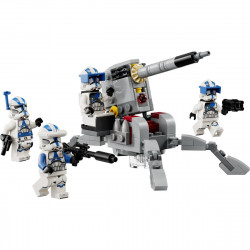 LEGO 75345 501. klónkatonák™ harci csomag