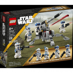LEGO 75345 501. klónkatonák™ harci csomag