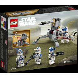 LEGO 75345 501. klónkatonák™ harci csomag
