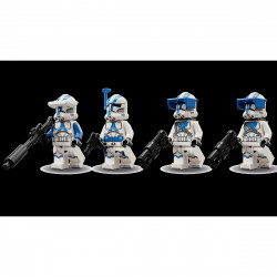 LEGO 75345 501. klónkatonák™ harci csomag