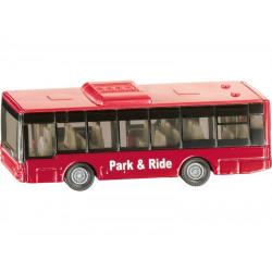 Busz 1021 Autó, jármű SIKU