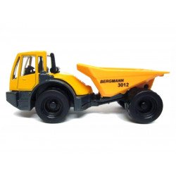 Bergmann Dumper  1486 Autó, jármű SIKU