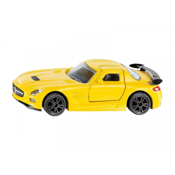Mercedes-Benz SLS AMG 1542
