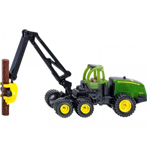 Fakitermelő gép John Deere 1652