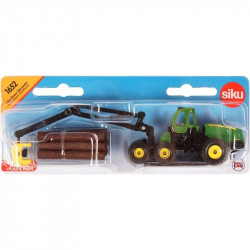 Fakitermelő gép John Deere 1652