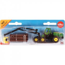 Fakitermelő gép John Deere 1652 Autó, jármű SIKU