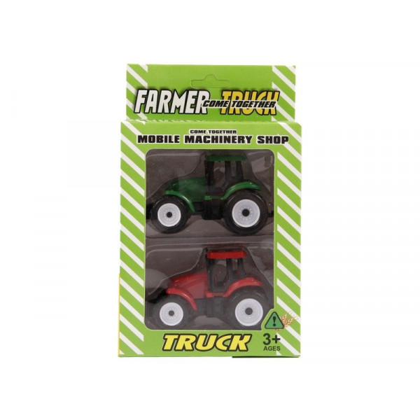Farm traktor 2 db/csomag  1502I021