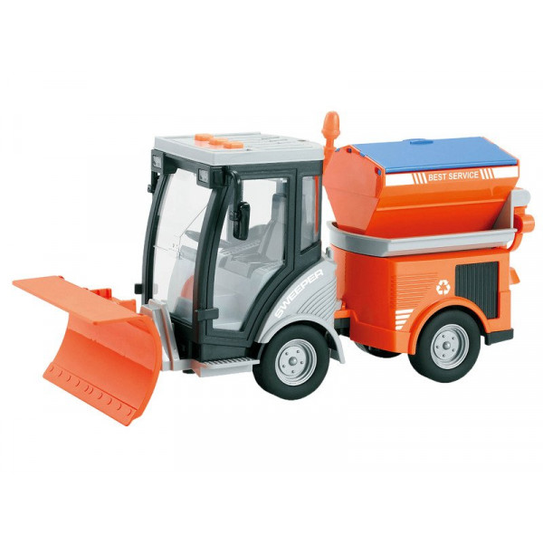 Hókotró, fény és hangjelekkel