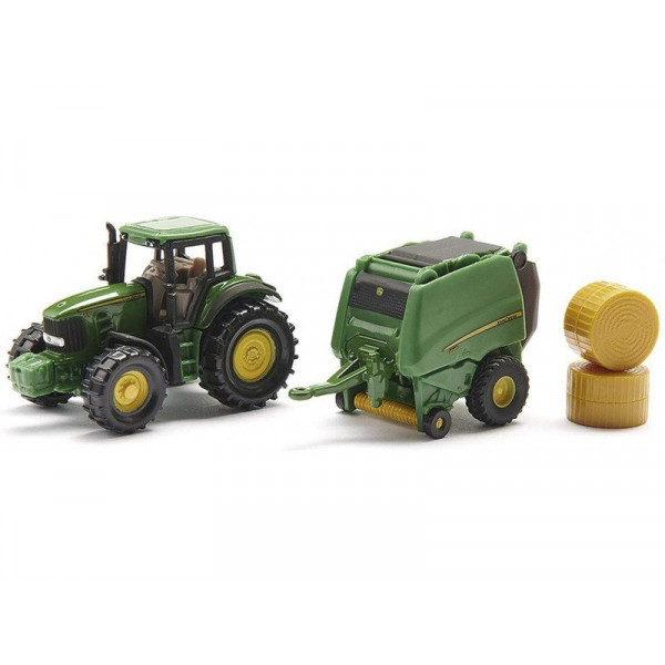 John Deere traktor 1665
