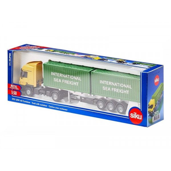 Konténeres autó 3921