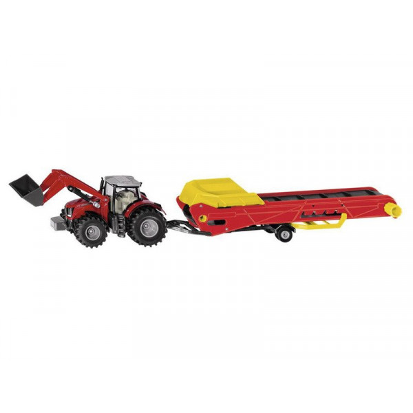 Massey-Ferguson Traktor 1996
