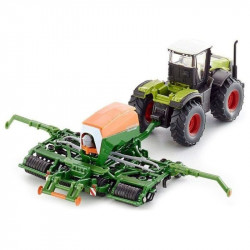 Traktor ekével 1826