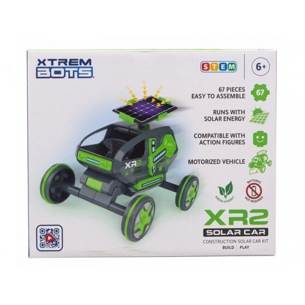 Napelemes autó XT1803087