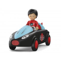 Sam Speedy 0115 Autó, jármű SIKU