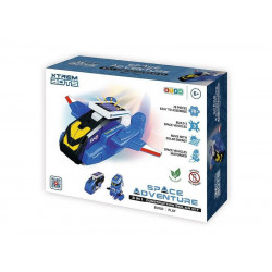 Űrjárgányok XT1803088 Autó, jármű REGIO